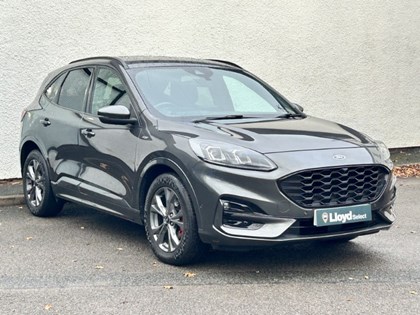2020 (20) FORD KUGA 2.0 EcoBlue mHEV ST-Line First Edition 5dr
