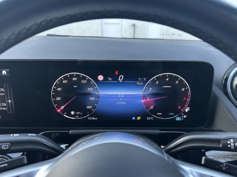 2023 (73) MERCEDES-BENZ GLA 200 Sport Executive 5dr Auto 4812038