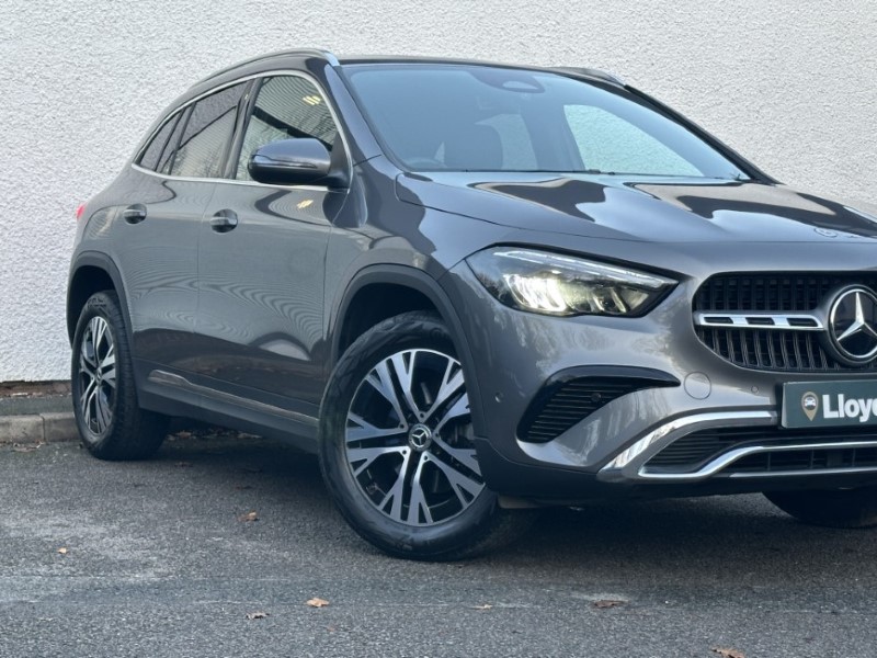 2023 (73) MERCEDES-BENZ GLA 200 Sport Executive 5dr Auto 4812031