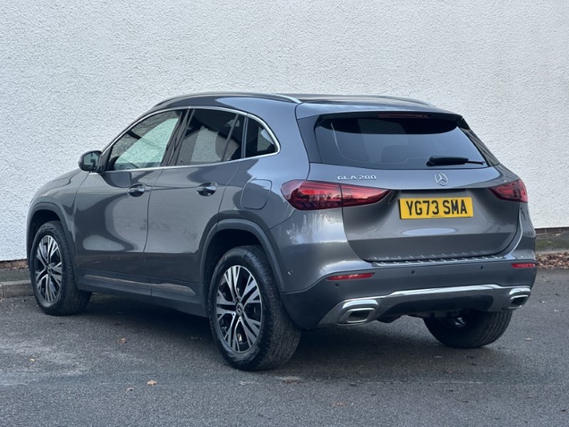2023 (73) MERCEDES-BENZ GLA 200 Sport Executive 5dr Auto 4811994