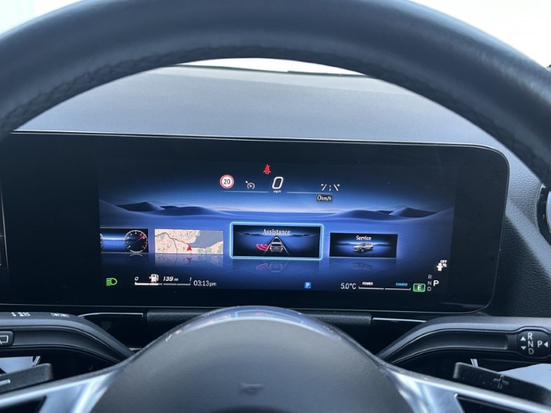 2023 (73) MERCEDES-BENZ GLA 200 Sport Executive 5dr Auto 4812020