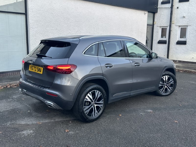 2023 (73) MERCEDES-BENZ GLA 200 Sport Executive 5dr Auto 4812027