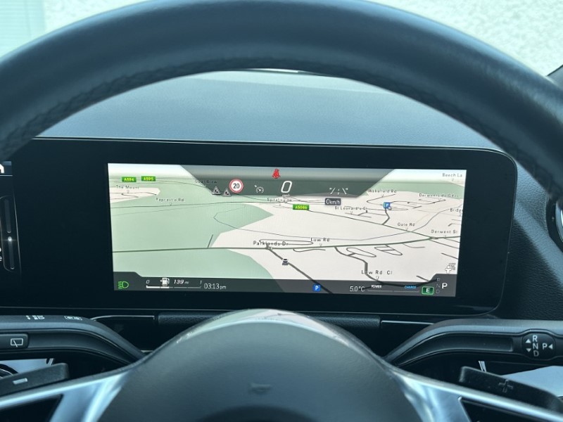 2023 (73) MERCEDES-BENZ GLA 200 Sport Executive 5dr Auto 4812021