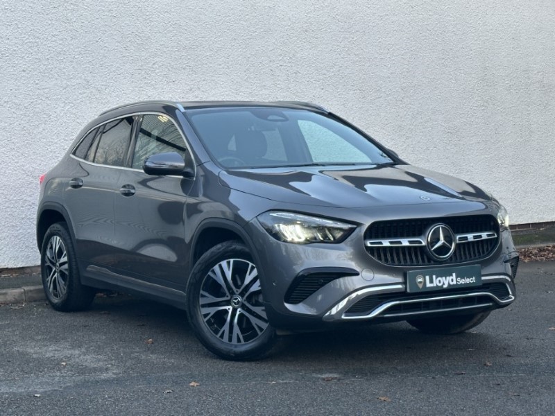 2023 (73) MERCEDES-BENZ GLA 200 Sport Executive 5dr Auto 4812030