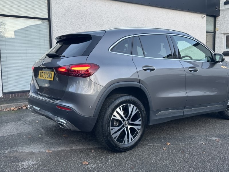 2023 (73) MERCEDES-BENZ GLA 200 Sport Executive 5dr Auto 4812028