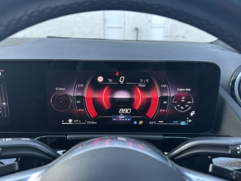 2023 (73) MERCEDES-BENZ GLA 200 Sport Executive 5dr Auto 4812039