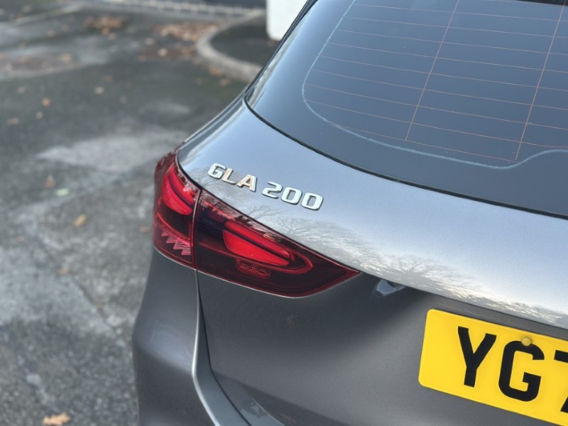 2023 (73) MERCEDES-BENZ GLA 200 Sport Executive 5dr Auto 4811996