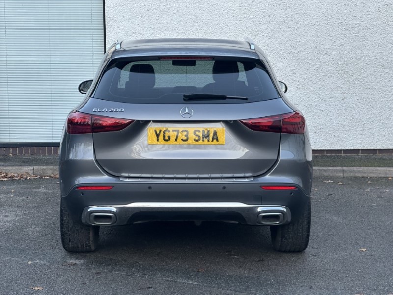 2023 (73) MERCEDES-BENZ GLA 200 Sport Executive 5dr Auto 4811995