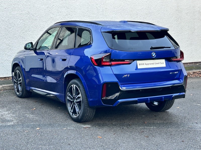 2024 (74) BMW X1 sDrive 20i MHT M Sport 5dr Step Auto 4811977