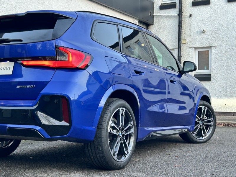 2024 (74) BMW X1 sDrive 20i MHT M Sport 5dr Step Auto 4811984