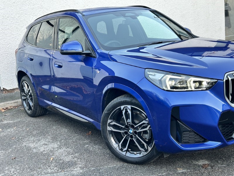 2024 (74) BMW X1 sDrive 20i MHT M Sport 5dr Step Auto 4811988