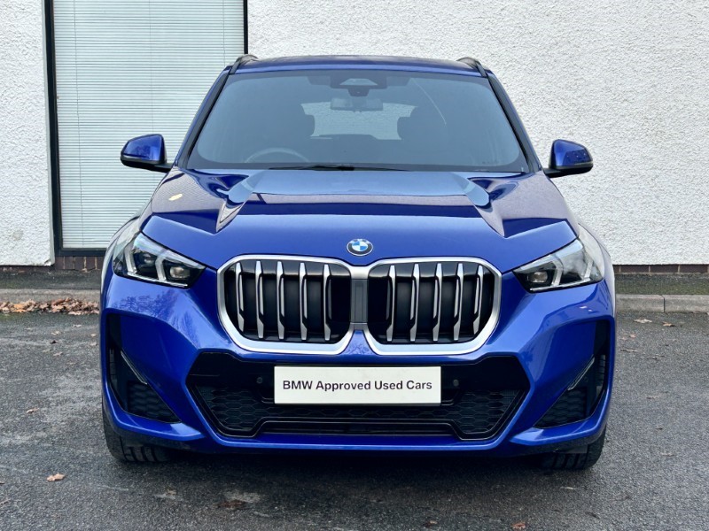 2024 (74) BMW X1 sDrive 20i MHT M Sport 5dr Step Auto 4811992