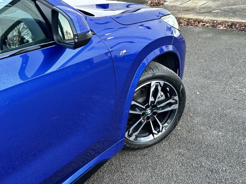 2024 (74) BMW X1 sDrive 20i MHT M Sport 5dr Step Auto 4811986