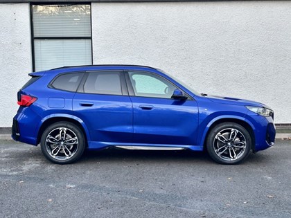 2024 (74) BMW X1 sDrive 20i MHT M Sport 5dr Step Auto