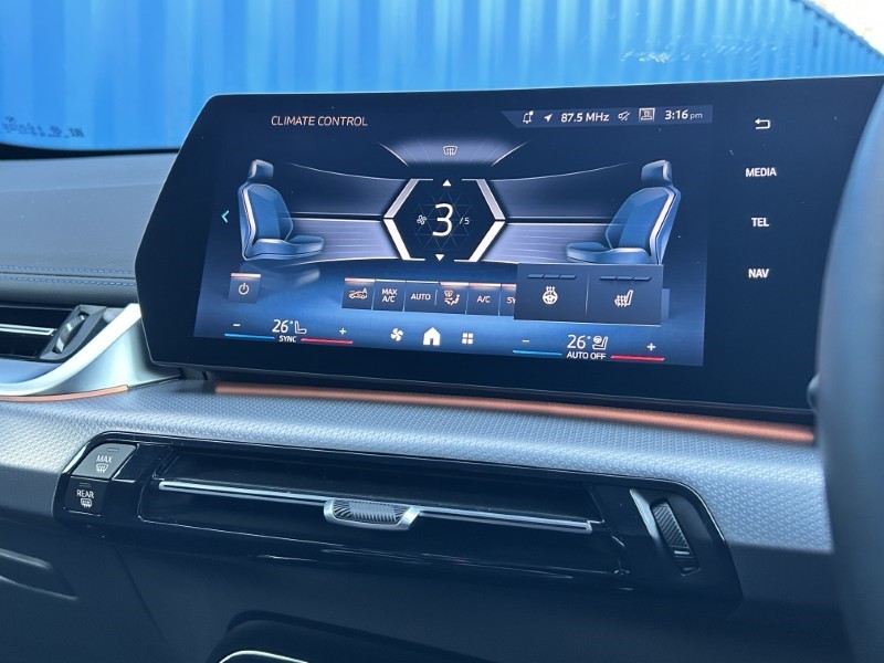 2024 (74) BMW X1 sDrive 20i MHT M Sport 5dr Step Auto 4811966