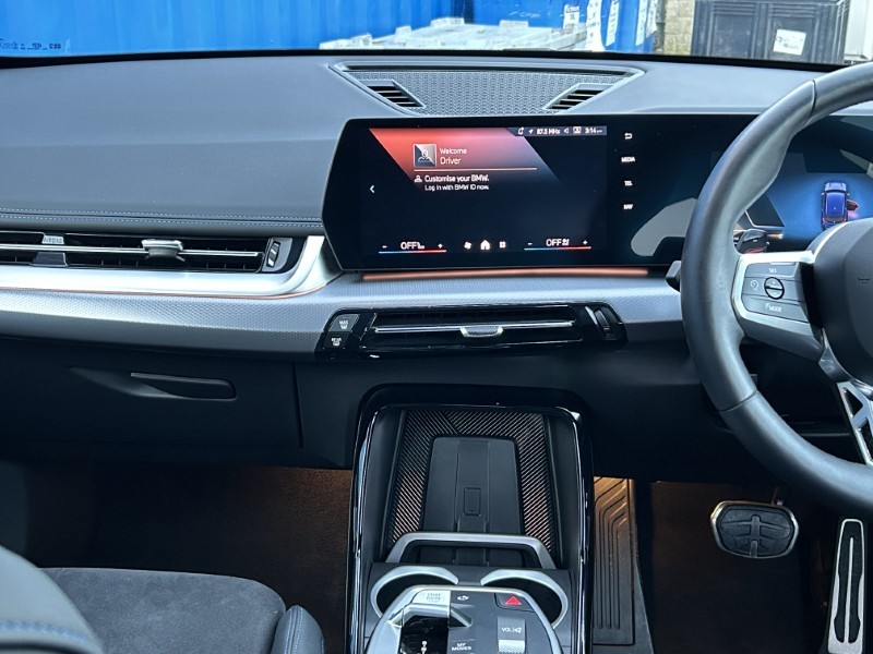 2024 (74) BMW X1 sDrive 20i MHT M Sport 5dr Step Auto 4811956