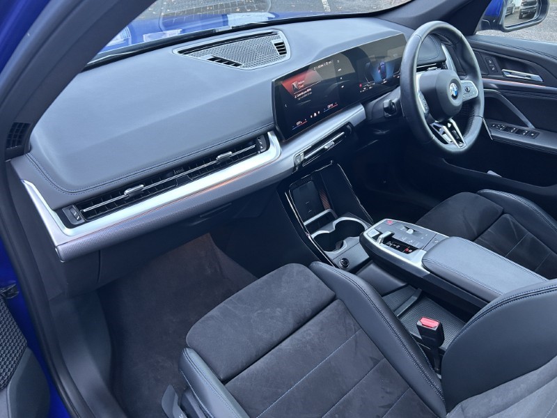 2024 (74) BMW X1 sDrive 20i MHT M Sport 5dr Step Auto 4811958