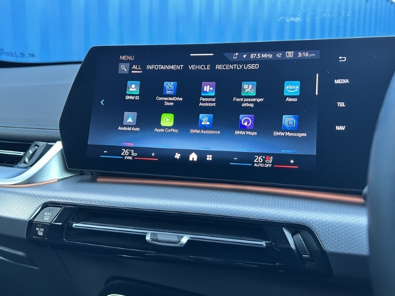 2024 (74) BMW X1 sDrive 20i MHT M Sport 5dr Step Auto 4811967