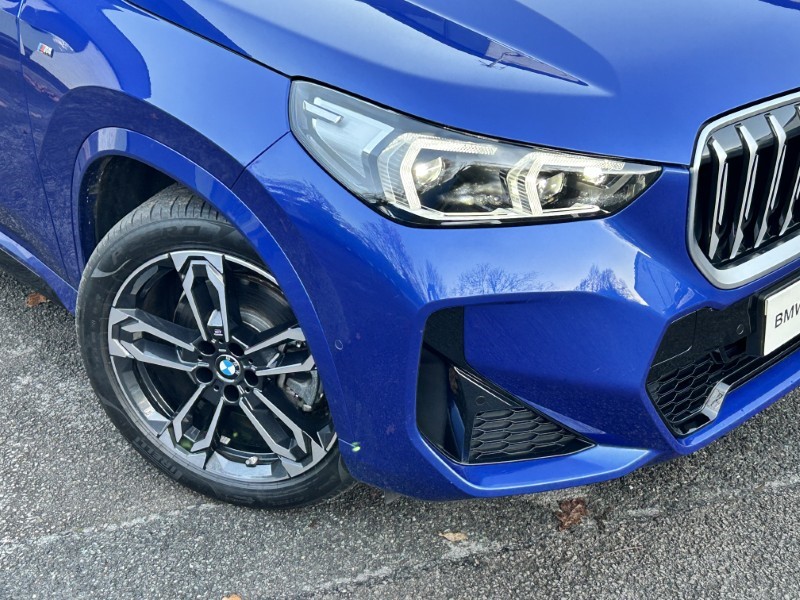2024 (74) BMW X1 sDrive 20i MHT M Sport 5dr Step Auto 4811989