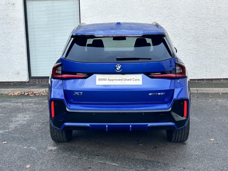 2024 (74) BMW X1 sDrive 20i MHT M Sport 5dr Step Auto 4811976