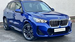 2024 (74) BMW X1 sDrive 20i MHT M Sport 5dr Step Auto 4811987