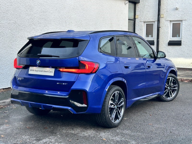2024 (74) BMW X1 sDrive 20i MHT M Sport 5dr Step Auto 4811983