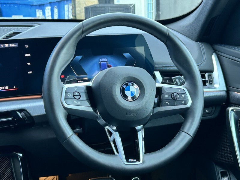 2024 (74) BMW X1 sDrive 20i MHT M Sport 5dr Step Auto 4811955