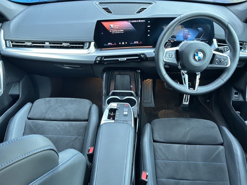 2024 (74) BMW X1 sDrive 20i MHT M Sport 5dr Step Auto 4811954