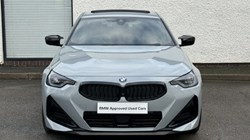 2022 (22) BMW 2 SERIES M240i xDrive 2dr Step Auto 4845624