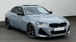 2022 (22) BMW 2 SERIES M240i xDrive 2dr Step Auto 4845613