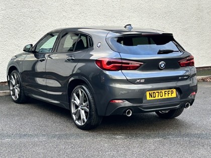 2021 (70) BMW X2 sDrive 18d M Sport 5dr Step Auto