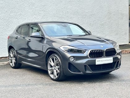 2021 (70) BMW X2 sDrive 18d M Sport 5dr Step Auto