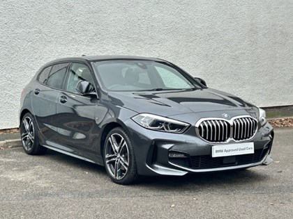2020 (70) BMW 1 SERIES 118d M Sport 5dr Step Auto
