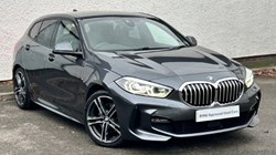 2020 (70) BMW 1 SERIES 118d M Sport 5dr Step Auto 4815743