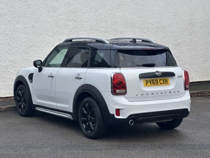 2019 (69) MINI COUNTRYMAN 1.5 Cooper Classic 5dr