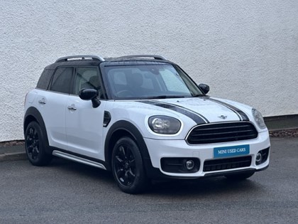 2019 (69) MINI COUNTRYMAN 1.5 Cooper Classic 5dr