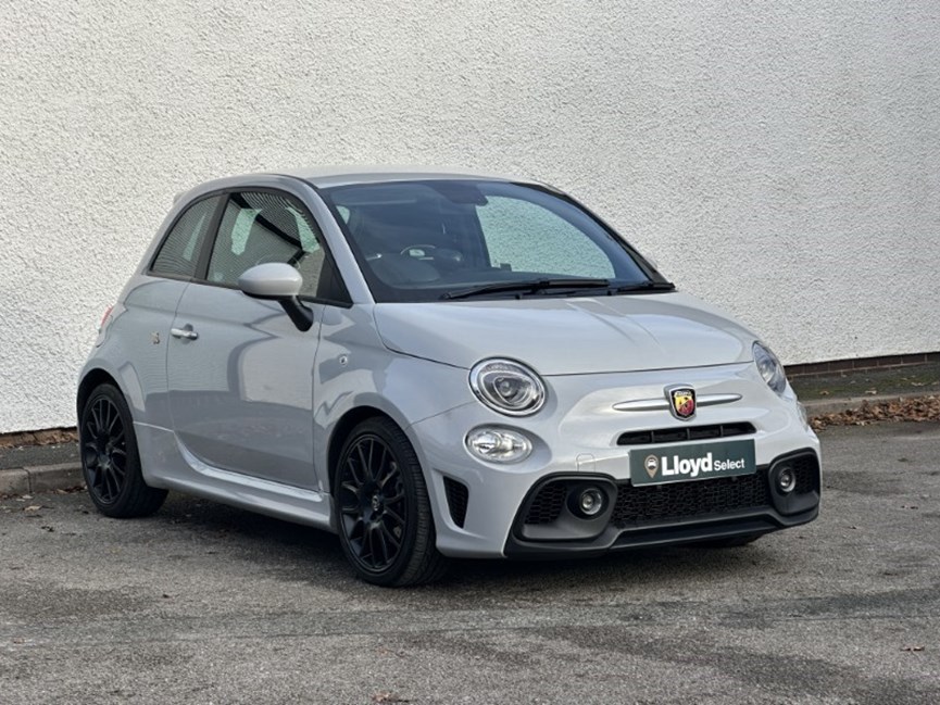 2022 (72) ABARTH 595 1.4 T-Jet 165 F 3dr