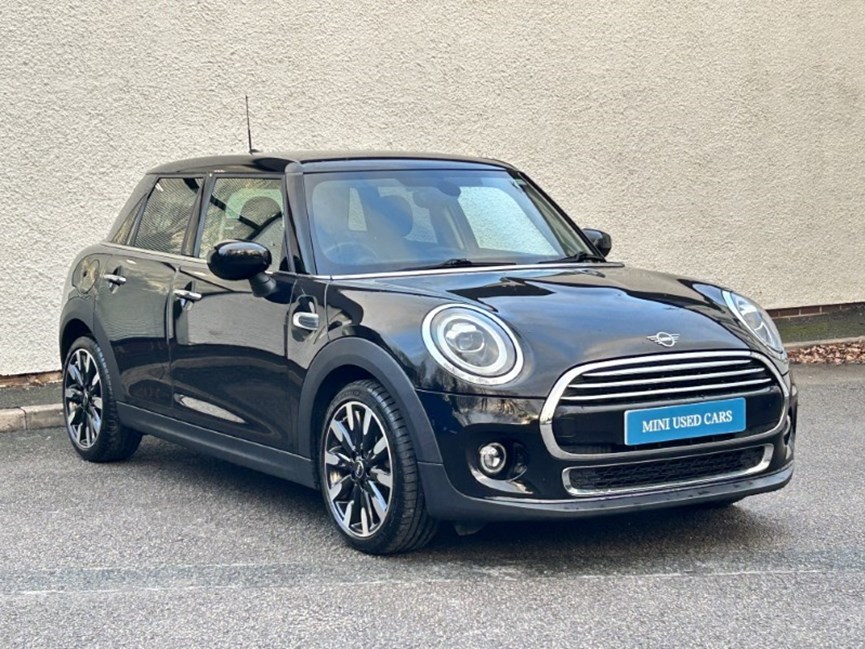 2019 (69) MINI HATCHBACK 1.5 Cooper Exclusive II 5dr