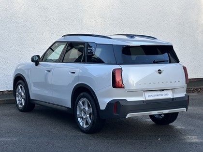 2024 (74) MINI COUNTRYMAN 1.5 C Classic 5dr Auto
