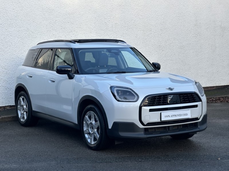 2024 (74) MINI COUNTRYMAN 1.5 C Classic 5dr Auto