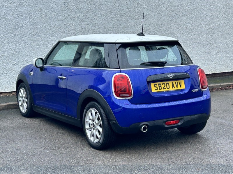 2020 (20) MINI HATCHBACK 1.5 Cooper Classic II 3dr Auto