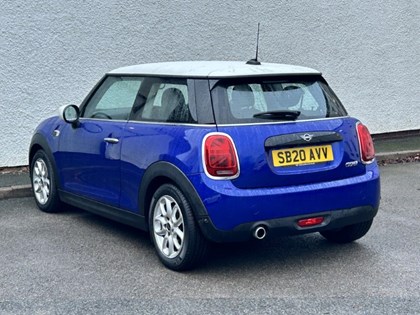 2020 (20) MINI HATCHBACK 1.5 Cooper Classic II 3dr Auto