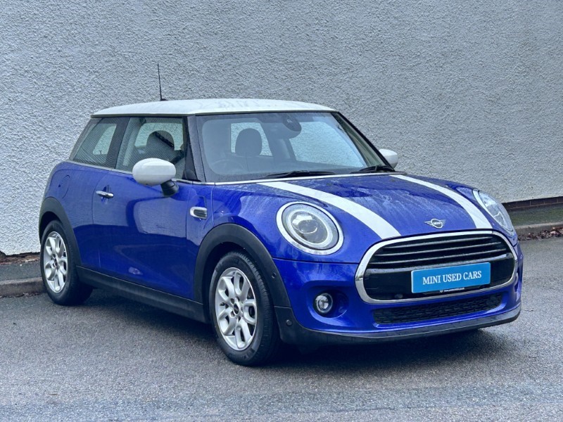 2020 (20) MINI HATCHBACK 1.5 Cooper Classic II 3dr Auto