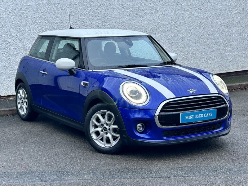 2020 (20) MINI HATCHBACK 1.5 Cooper Classic II 3dr Auto 4819496