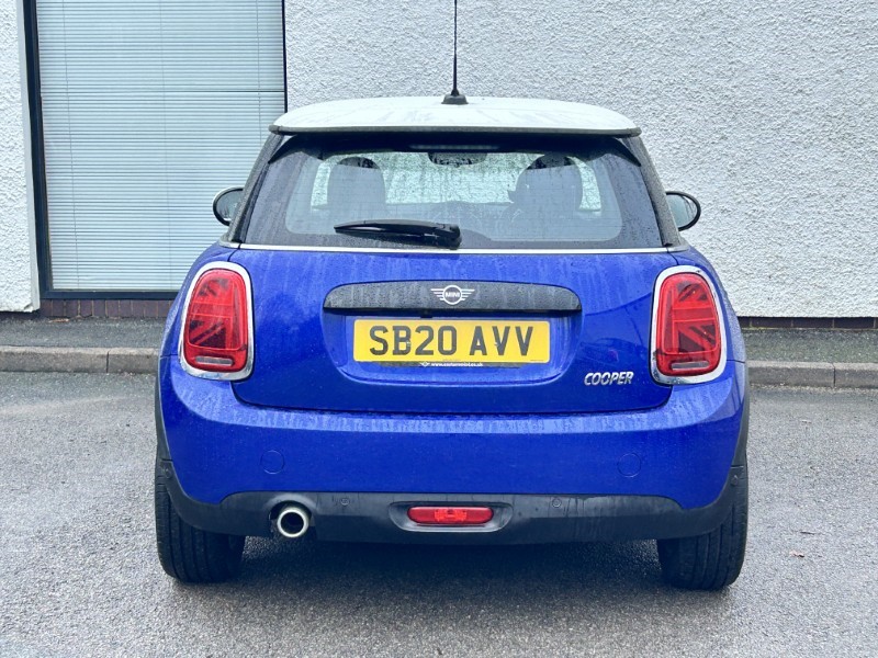 2020 (20) MINI HATCHBACK 1.5 Cooper Classic II 3dr Auto 4819484