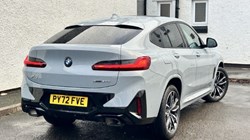 2022 (72) BMW X4 xDrive20d M Sport 5dr Step Auto 4839254