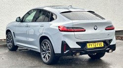 2022 (72) BMW X4 xDrive20d M Sport 5dr Step Auto 4839248