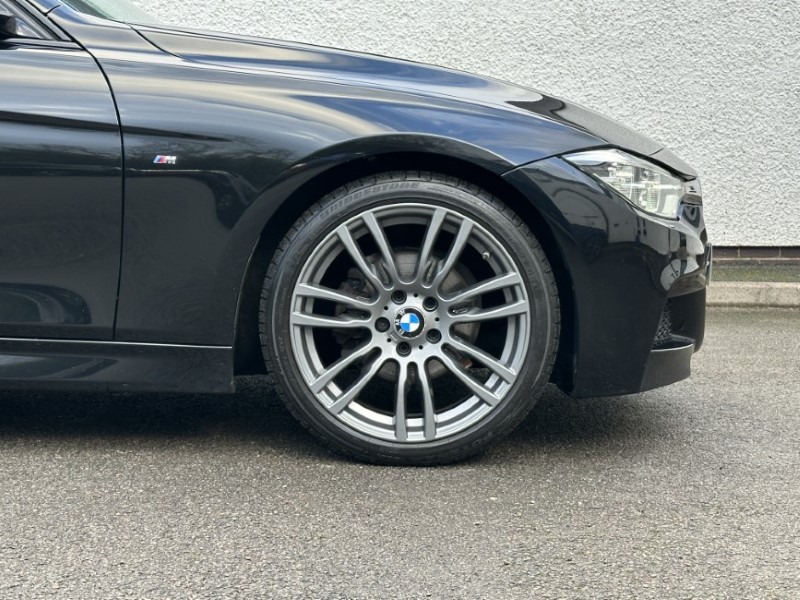 2018 (18) BMW 3 SERIES 318d M Sport 5dr Step Auto 4892869