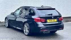 2018 (18) BMW 3 SERIES 318d M Sport 5dr Step Auto 4855636