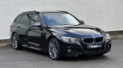 2018 (18) BMW 3 SERIES 318d M Sport 5dr Step Auto 4892881